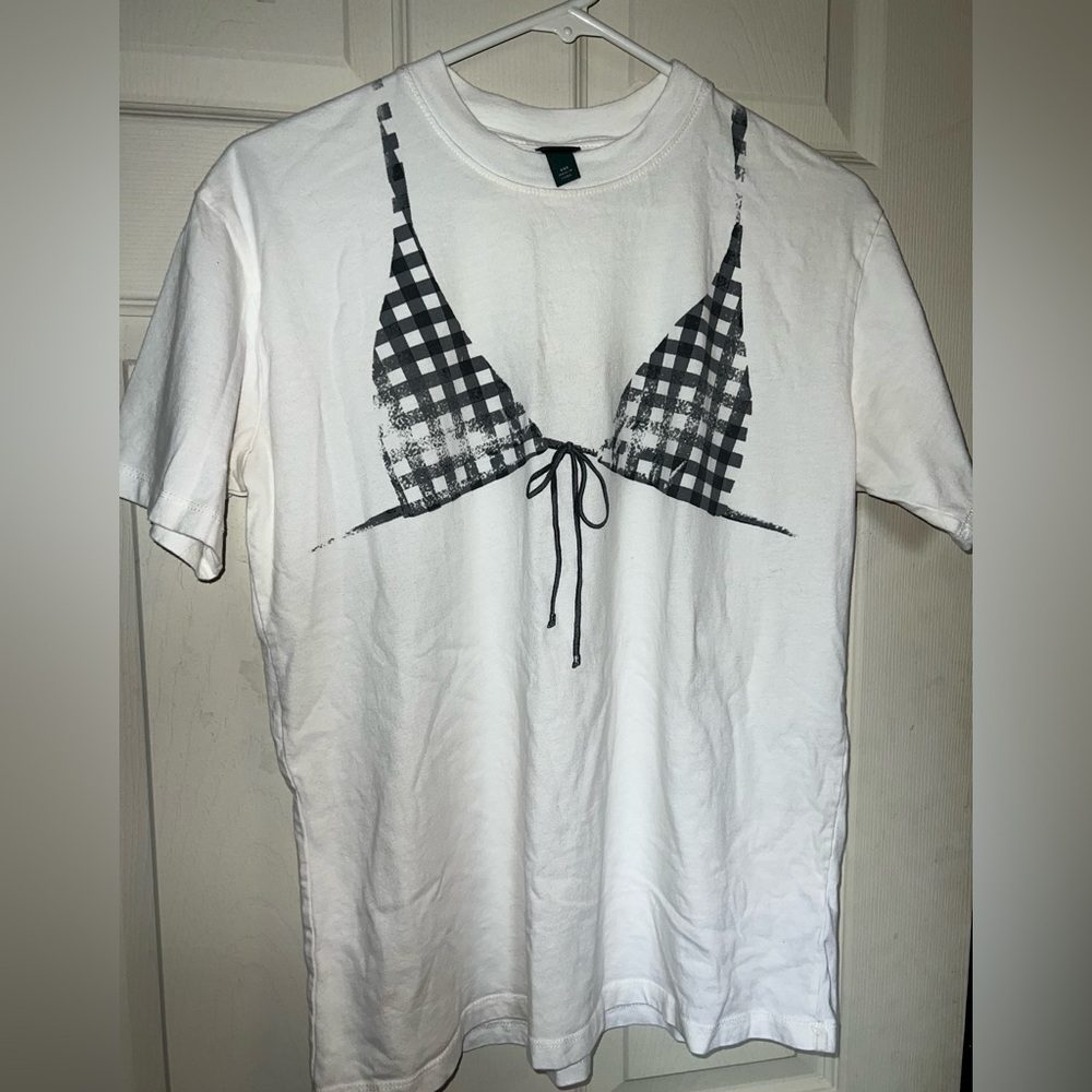 Wild fable bikini t-shirt